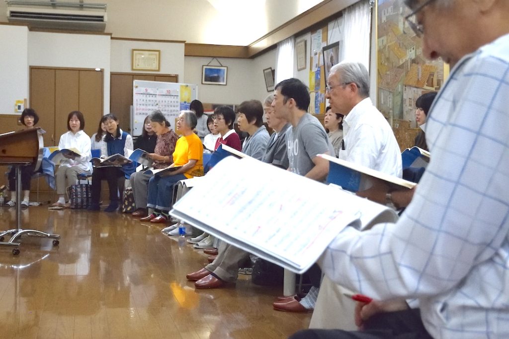 11月3日（火・日）、佐倉ハーモニーホールで開催　混声合唱団コール・ブラウエン10周年記念演奏会