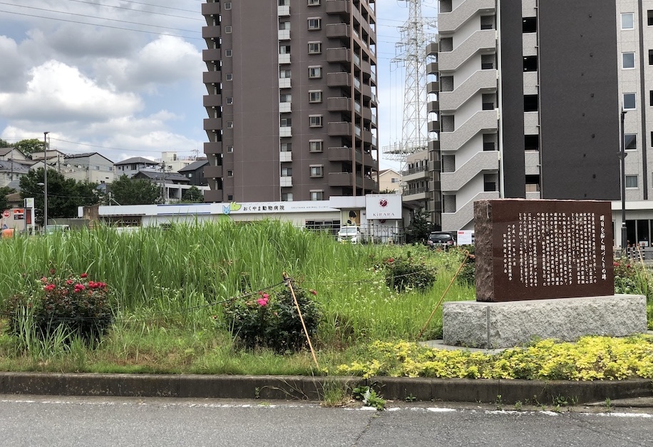 バラいっぱいの街づくり　八千代花と緑の応援団