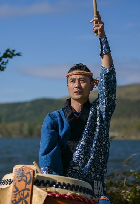 「全身全霊で打ちます！」と山本麻琴さん