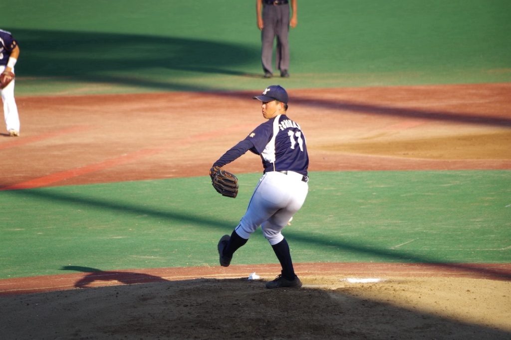 練習場は原っぱでも野球ができて幸せ　習志野市役所野球部が初の日本一