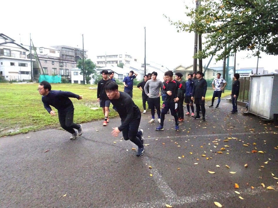 練習場は原っぱでも野球ができて幸せ　習志野市役所野球部が初の日本一