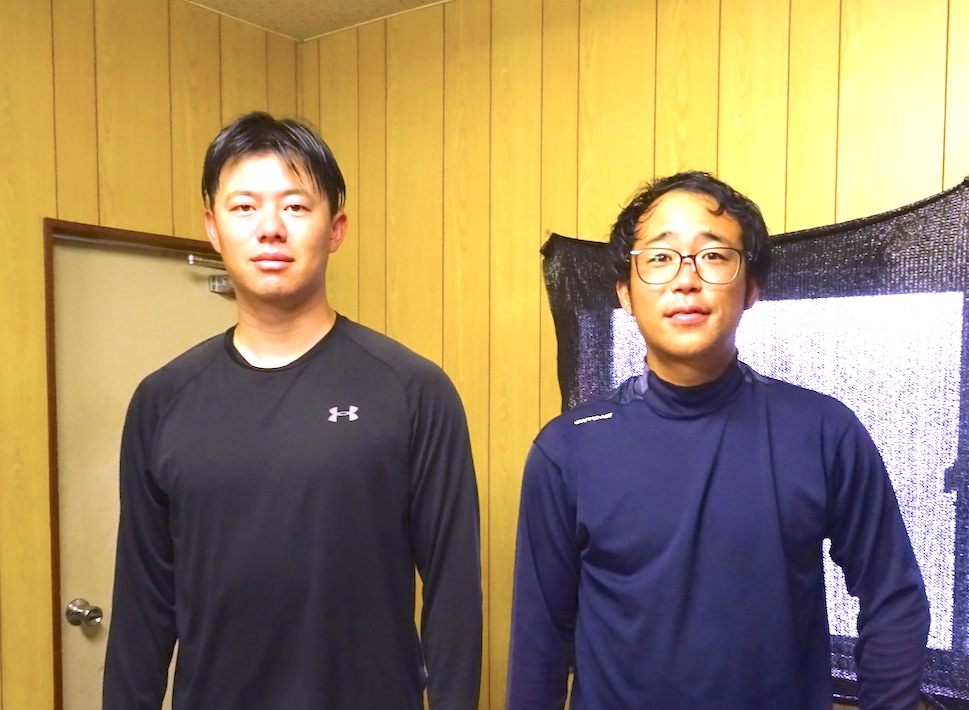 練習場は原っぱでも野球ができて幸せ　習志野市役所野球部が初の日本一