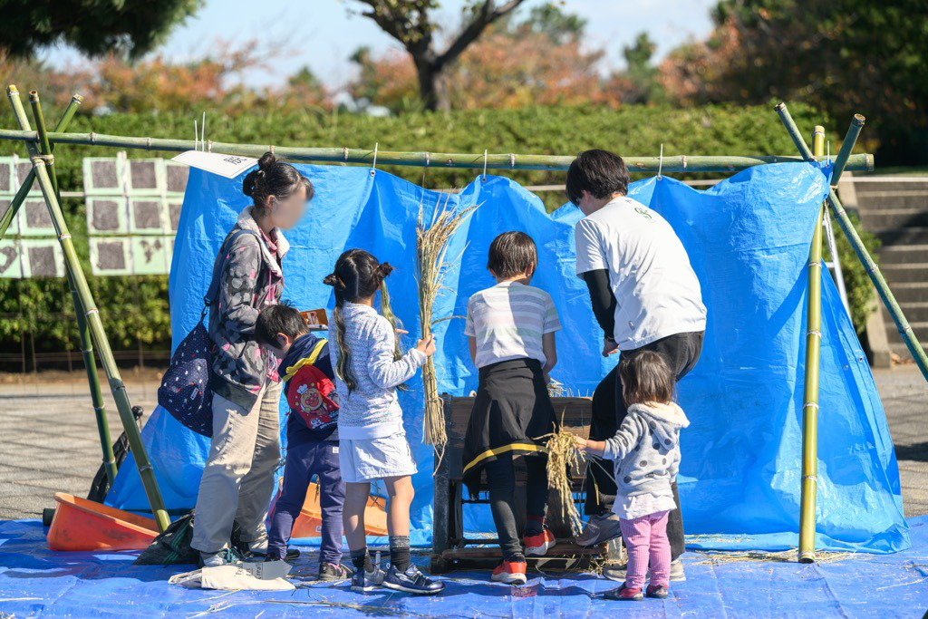 子どもたちの笑顔の花咲く種をまこう！　木更津オーガニックシティフェスティバル2026