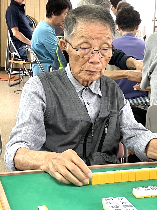 介護予防の活動で20年　「介護予防教室ウグイス」代表　大岡隆さん