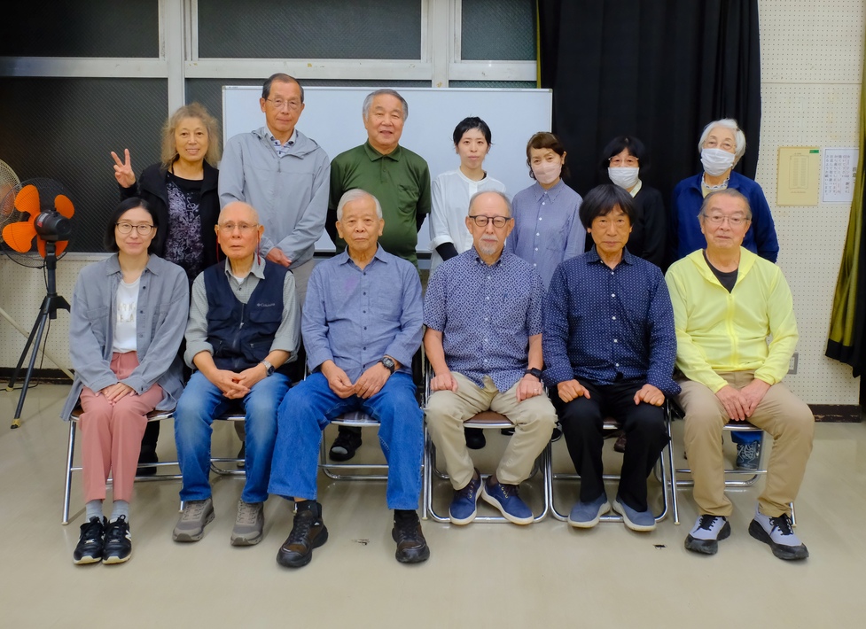 松戸市文化ホールで開催 フォトサークルアイリス写真展「無限題」　